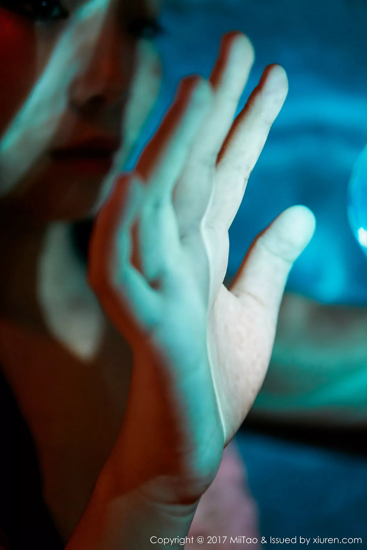 [MiiTao蜜桃社]第086期瑞欣写真-秀人资源网